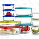 Pyrex 22-Piece Storage Set | $42 | Macy’s